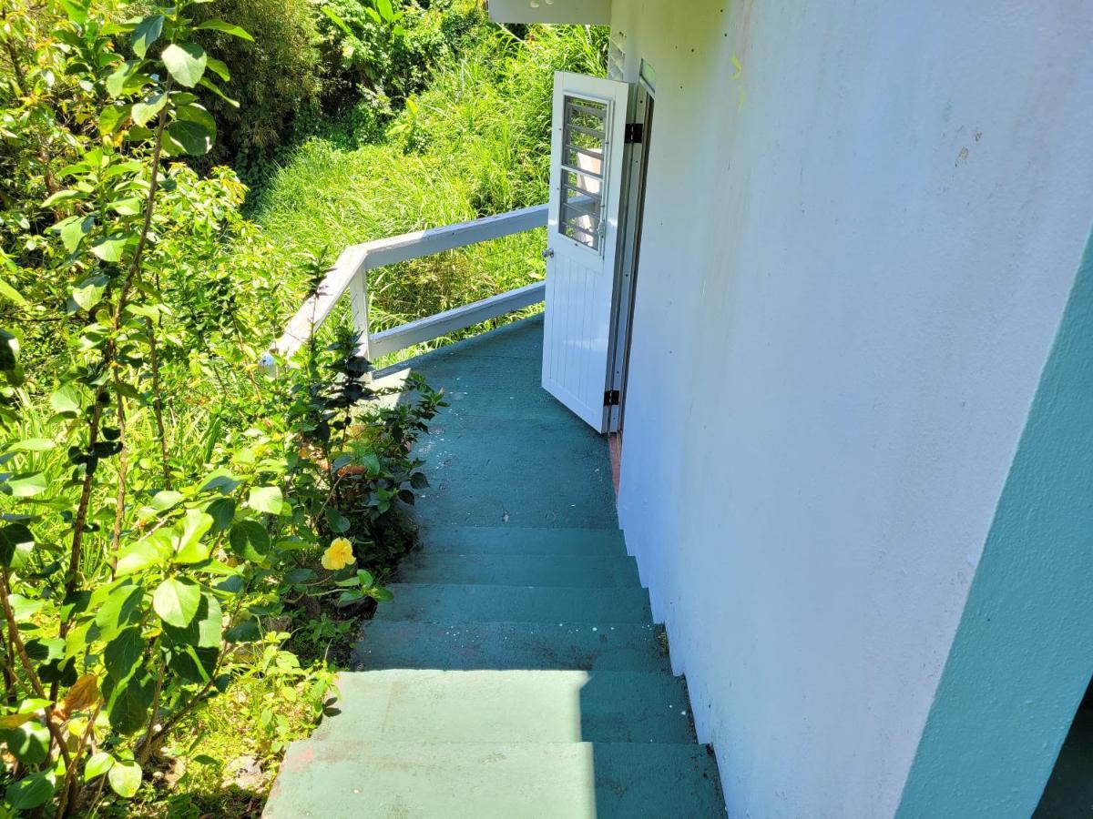 Casa Cubuy Ecolodge Naguabo Exterior photo