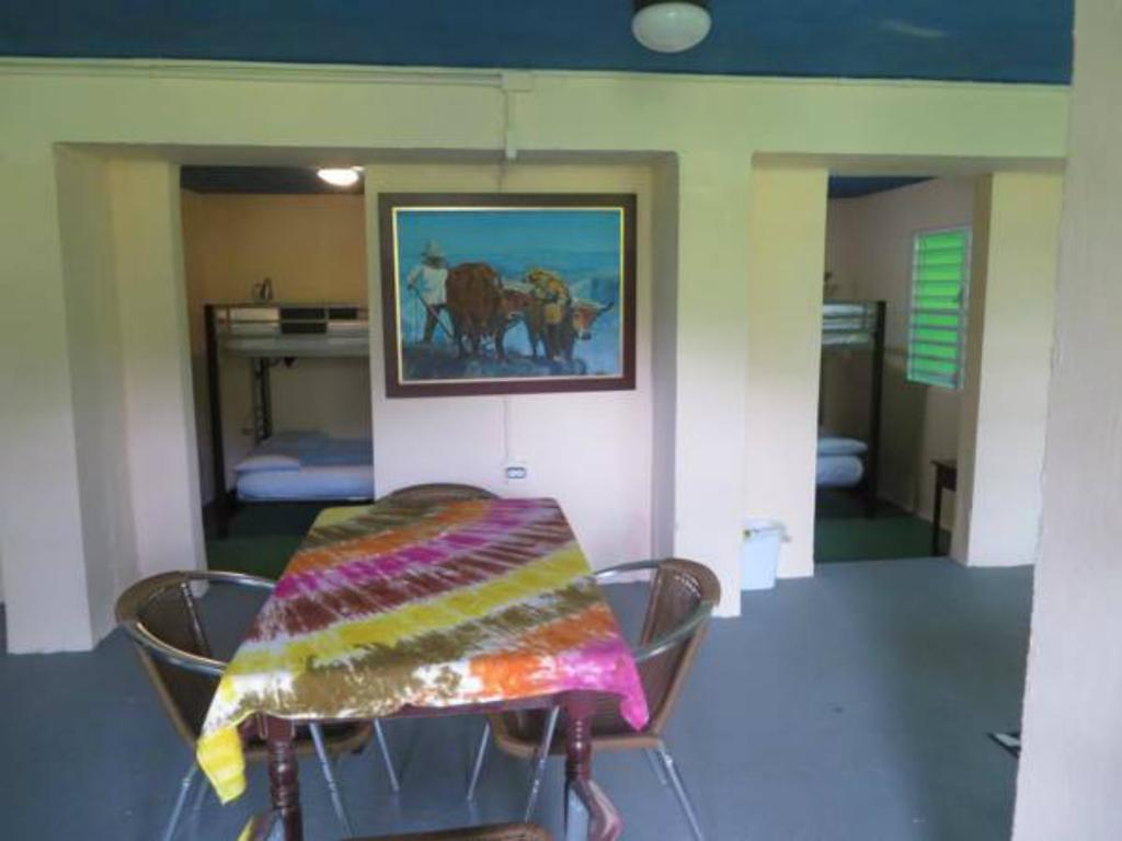 Casa Cubuy Ecolodge Naguabo Exterior photo