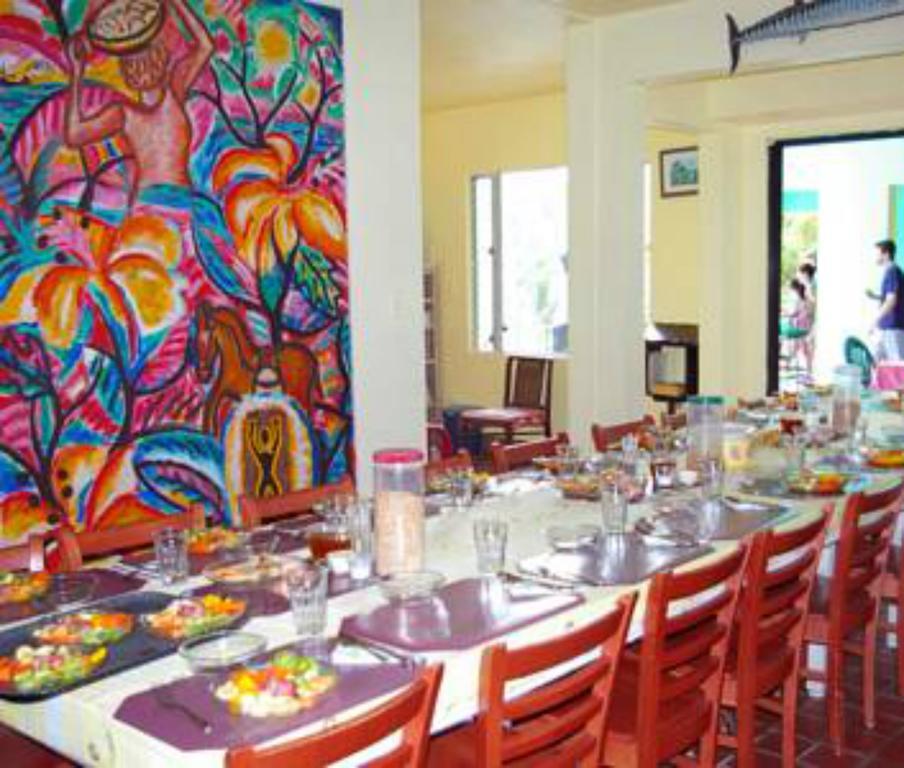 Casa Cubuy Ecolodge Naguabo Exterior photo
