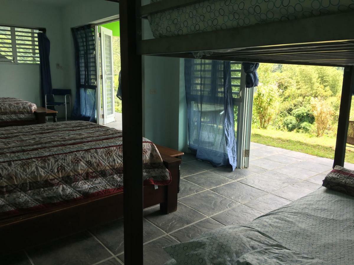 Casa Cubuy Ecolodge Naguabo Exterior photo