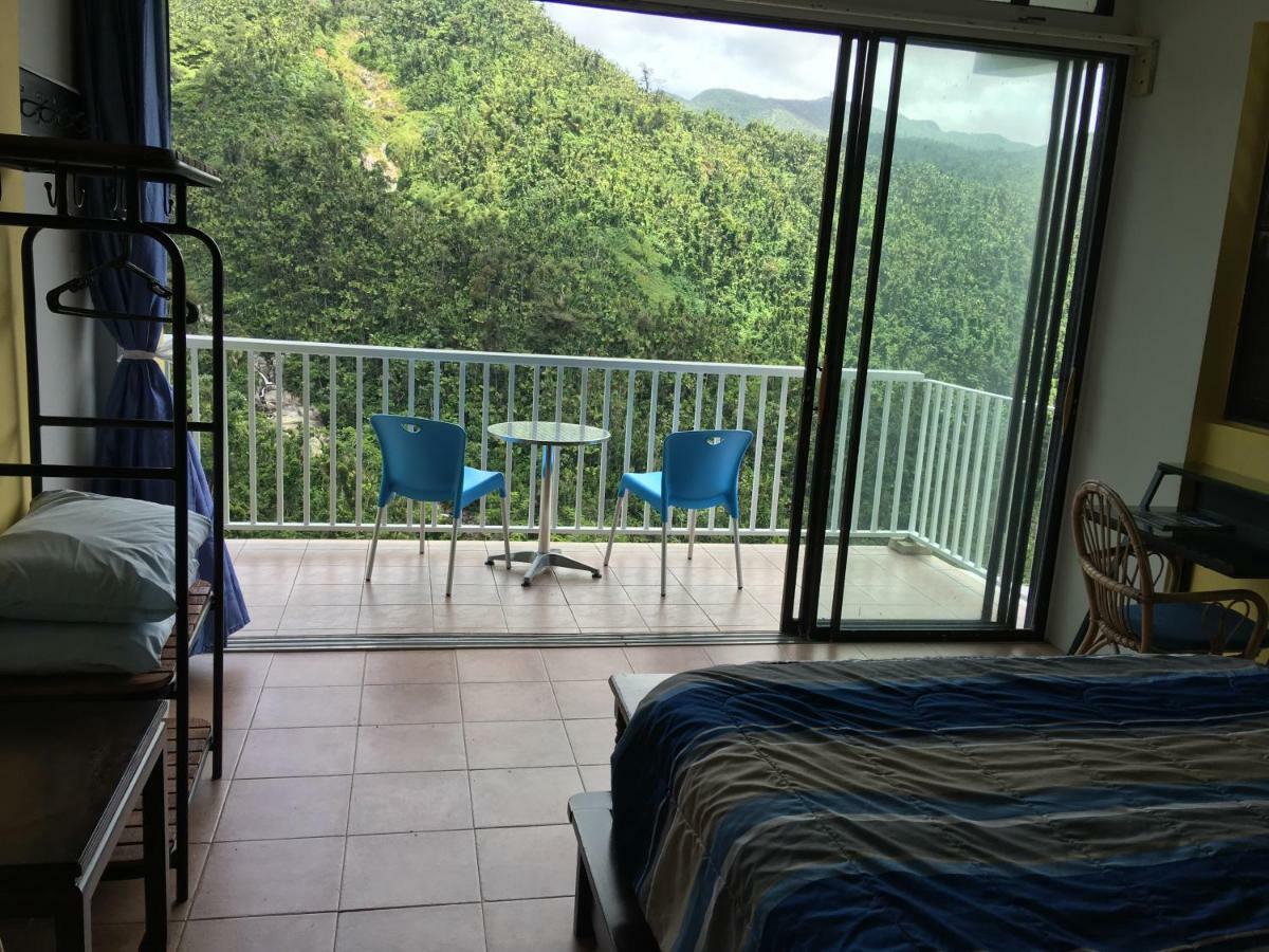 Casa Cubuy Ecolodge Naguabo Exterior photo