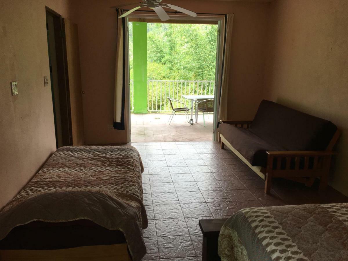 Casa Cubuy Ecolodge Naguabo Exterior photo