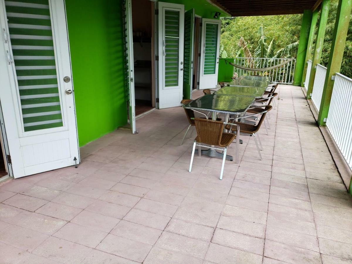 Casa Cubuy Ecolodge Naguabo Exterior photo