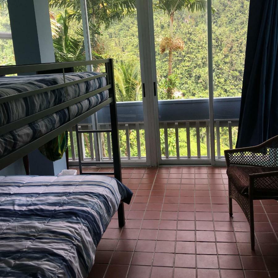Casa Cubuy Ecolodge Naguabo Exterior photo