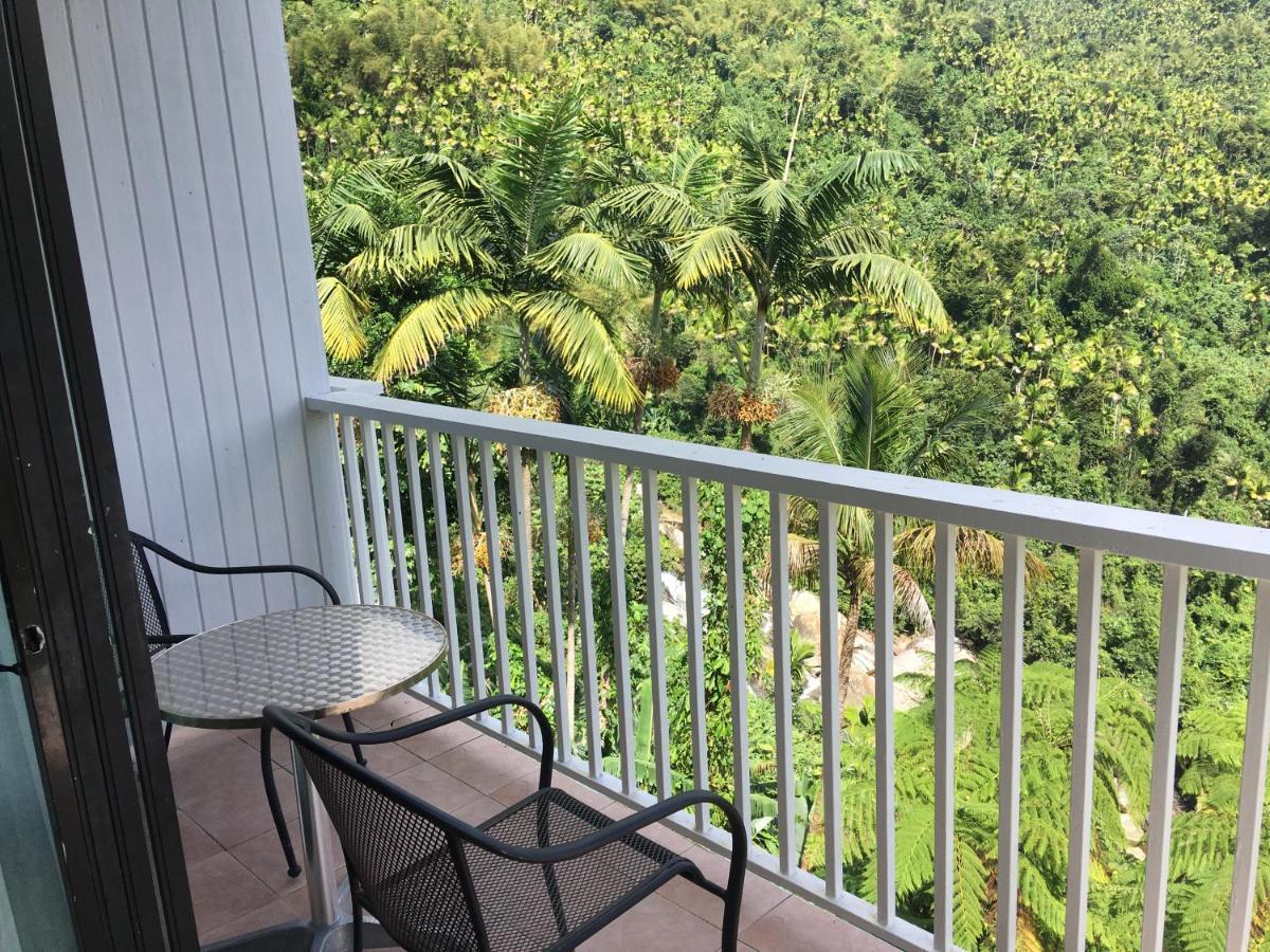 Casa Cubuy Ecolodge Naguabo Exterior photo