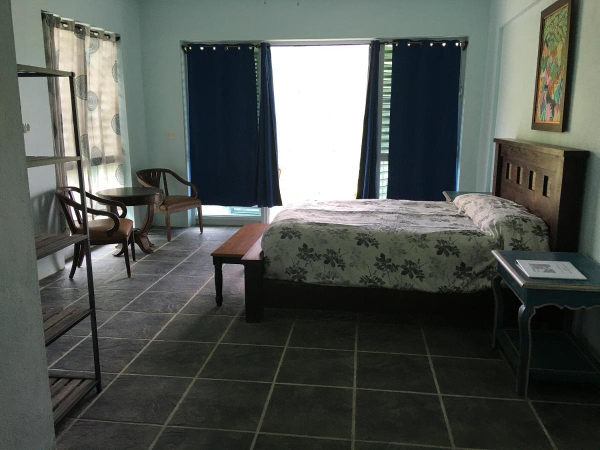 Casa Cubuy Ecolodge Naguabo Exterior photo